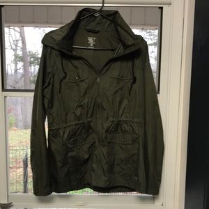 Mountain Hardwear Windbreaker Womens L